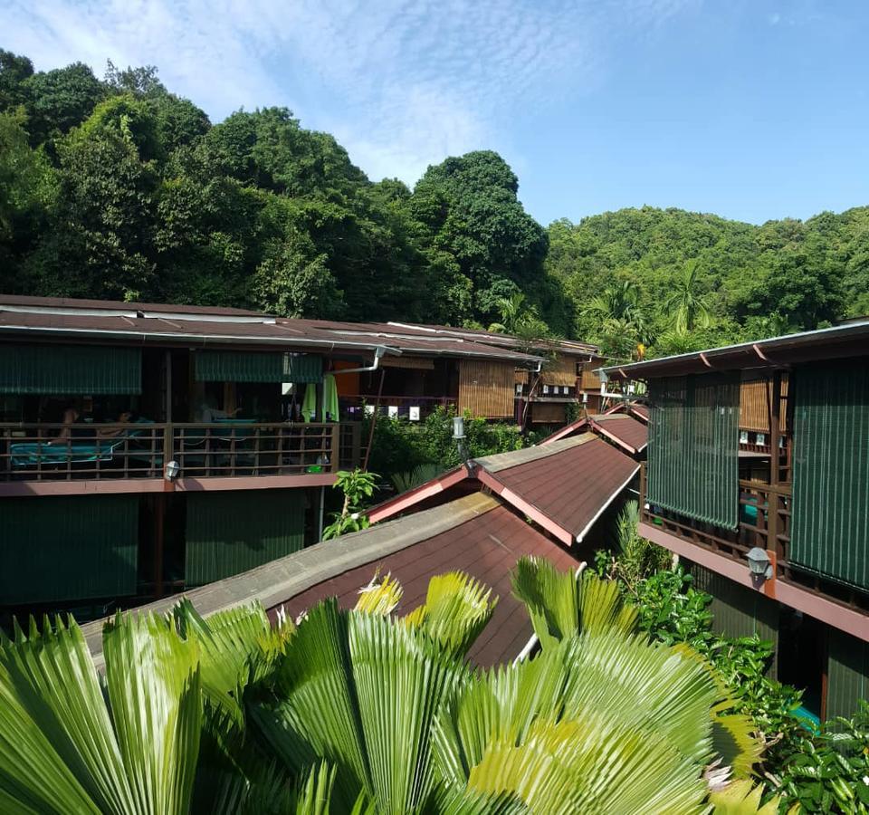 T Star Cottage Langkawi Pantai Cenang  Exterior photo