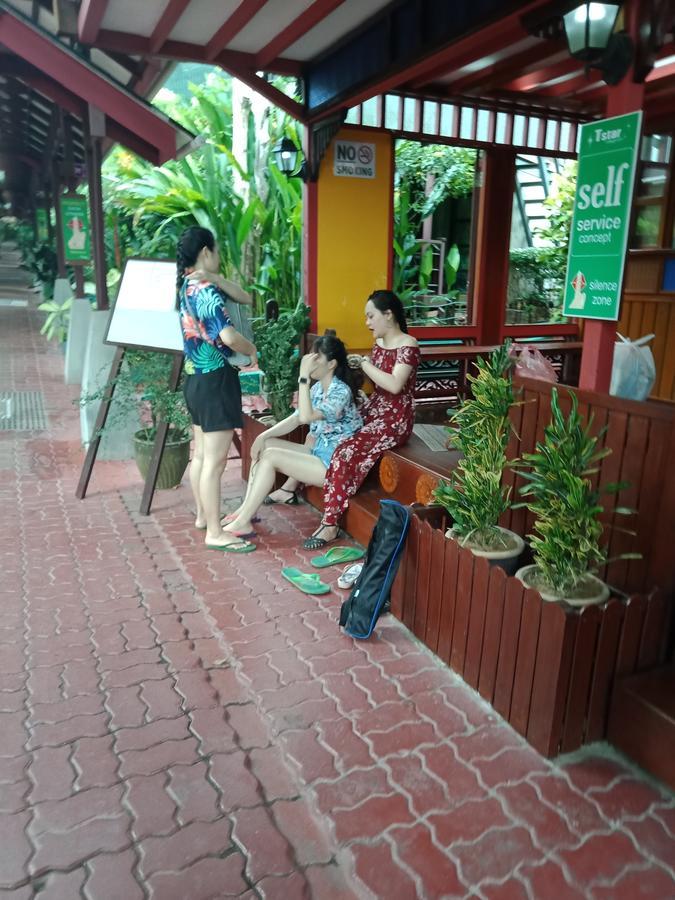 T Star Cottage Langkawi Pantai Cenang  Exterior photo