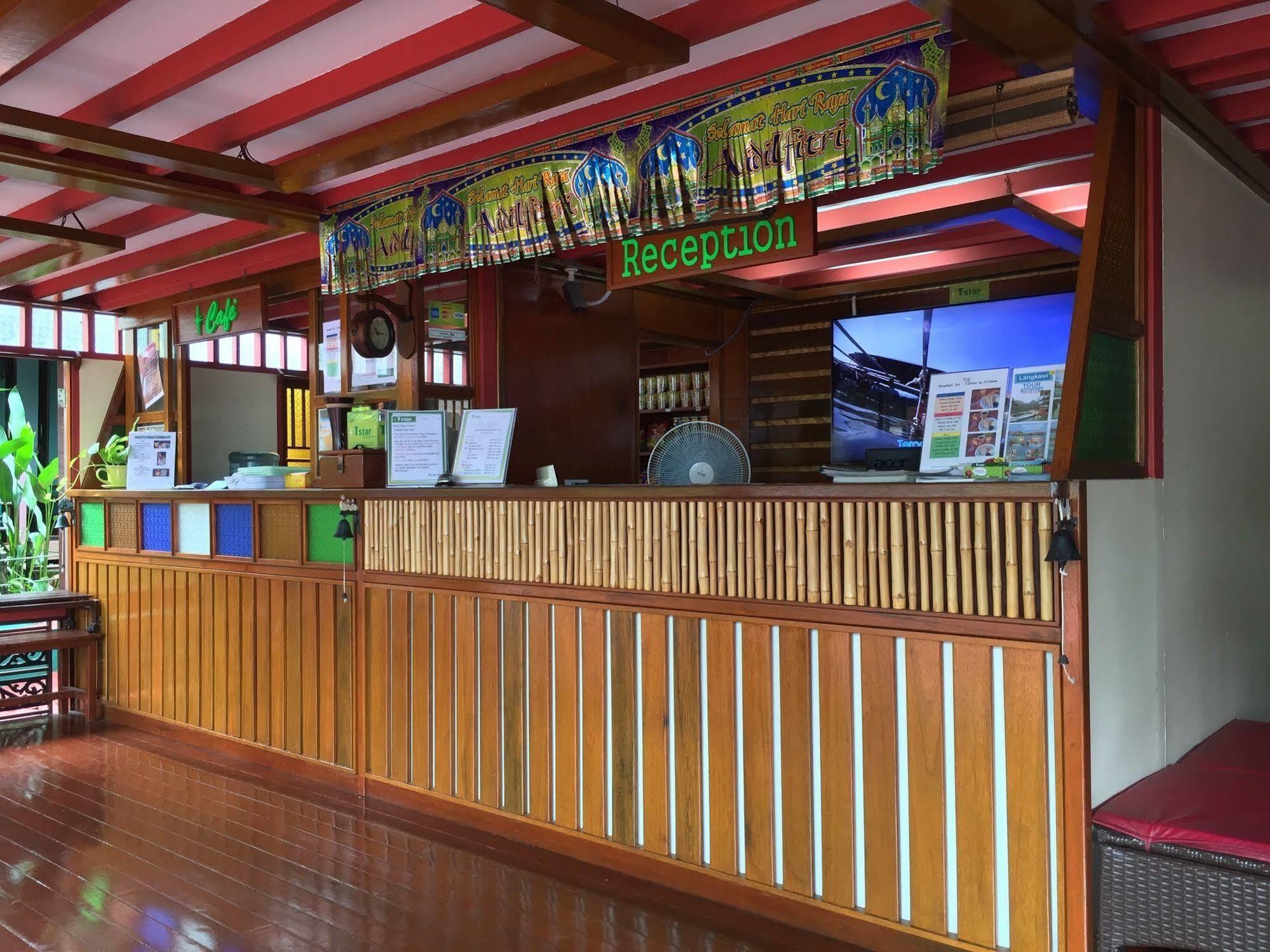 T Star Cottage Langkawi Pantai Cenang  Exterior photo