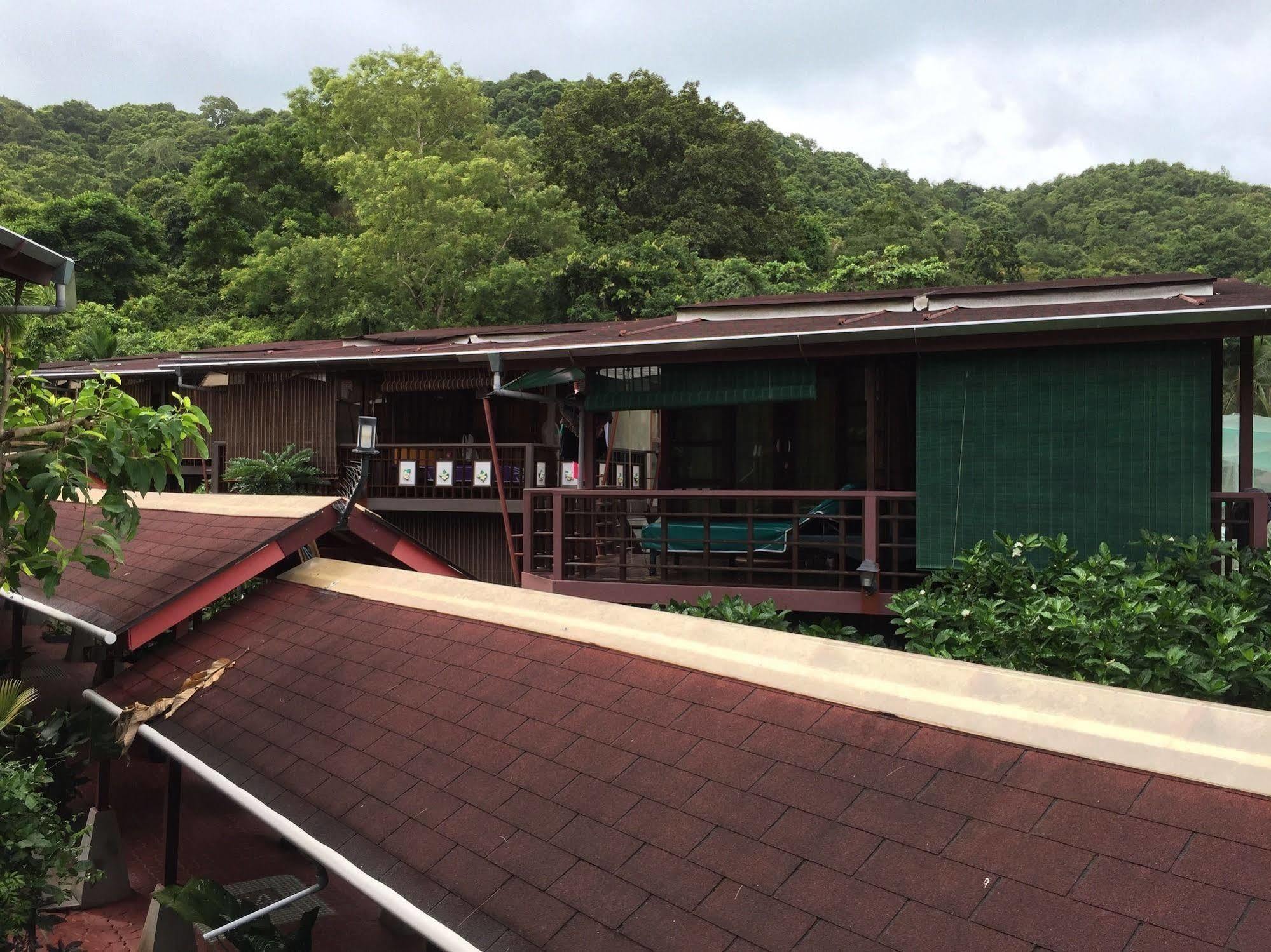 T Star Cottage Langkawi Pantai Cenang  Exterior photo