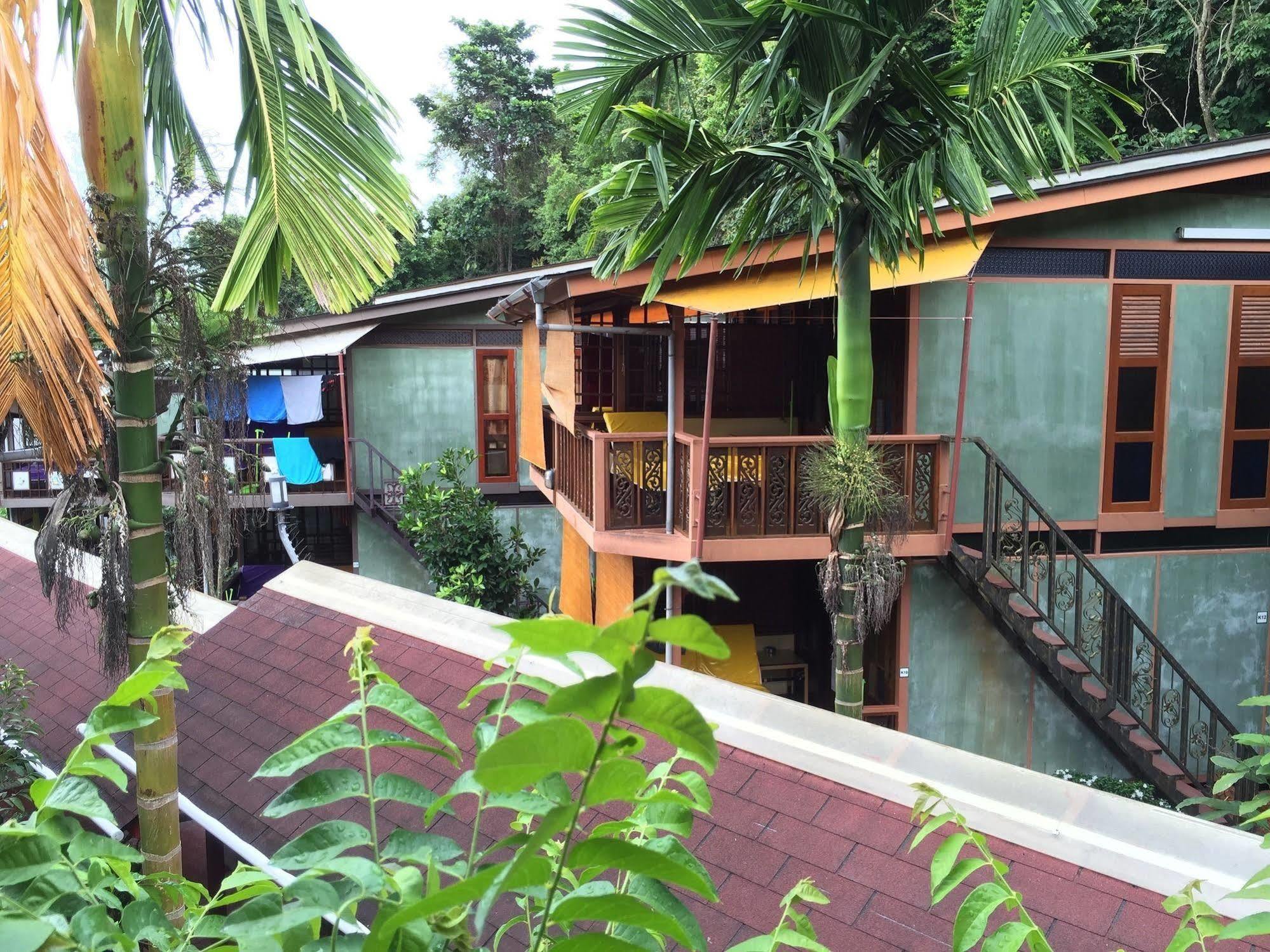 T Star Cottage Langkawi Pantai Cenang  Exterior photo